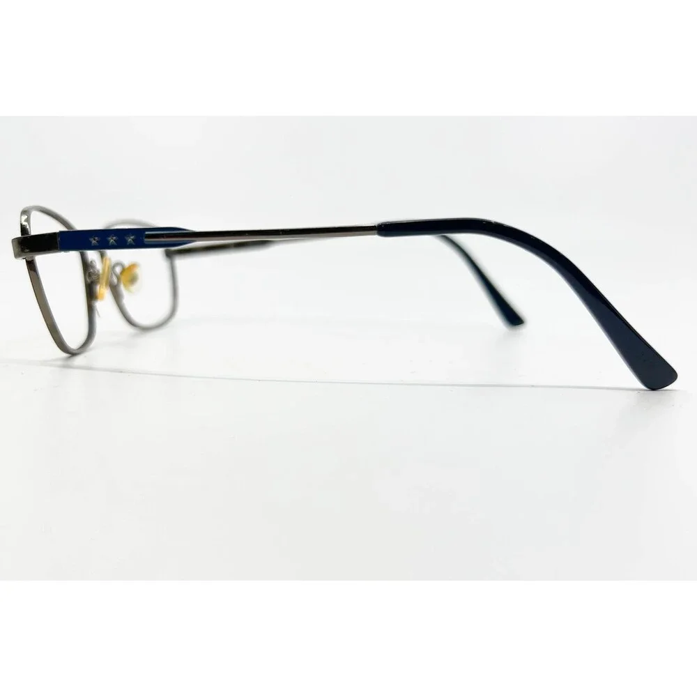 Pez Eyewear P1457 Eyeglasses Kids Gunmetal Blue Full Rim 46-15-125